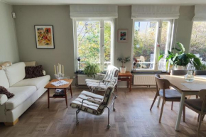 Härliga villa i Mälarhöjden, Stockholm